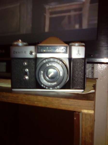Продам фотоапарат zinit в Москве
