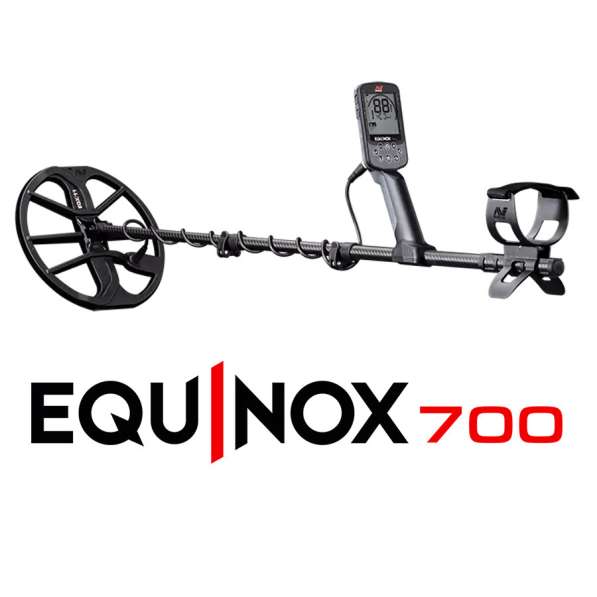 Металлодетектор Minelab EQUINOX 700