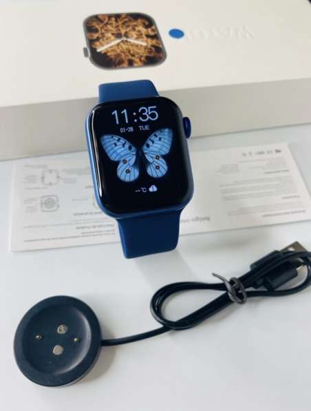 Apple Watch 6 в Краснодаре фото 3