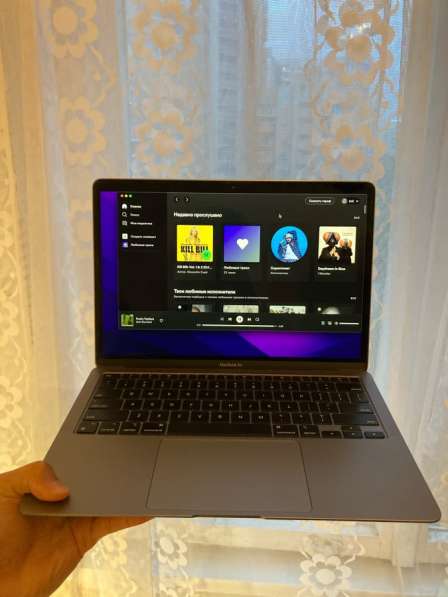 MacBook Air M1