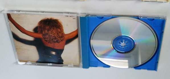 Tina Turner «Break Every Rule» фирменный CD в Тюмени фото 4