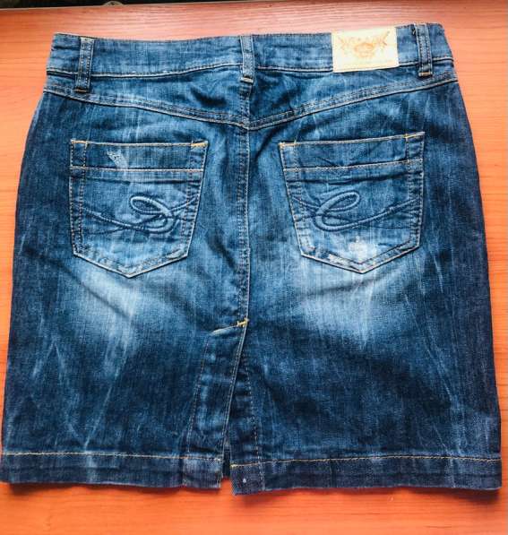 Продам джинсовые юбки в Великом Новгороде фото 5