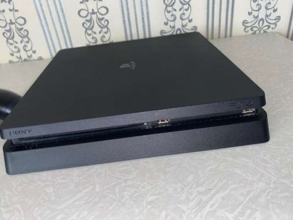 PlayStation 4 slim 1tb 1 геймпада игр в Тамбове фото 8