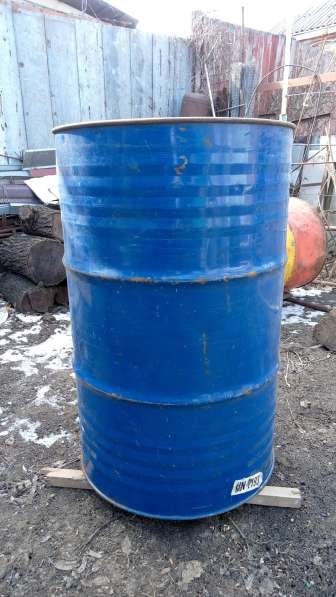 Бочки 200 литров из под диз-масла в Таганроге
