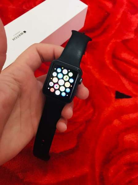 Apple Watch series 3 42mm в Краснодаре