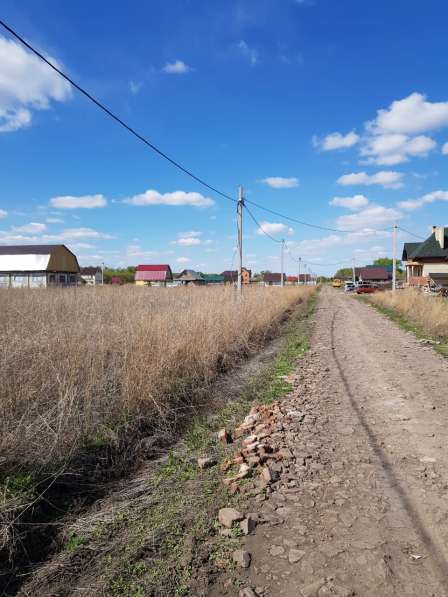 Земельный участок в Ребровке для ИЖС 10 сот в Омске фото 7