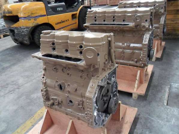 Двигатель CUMMINS 4BT, 6BT, 1 и 3 комплектности, нов. и б. у в Иркутске