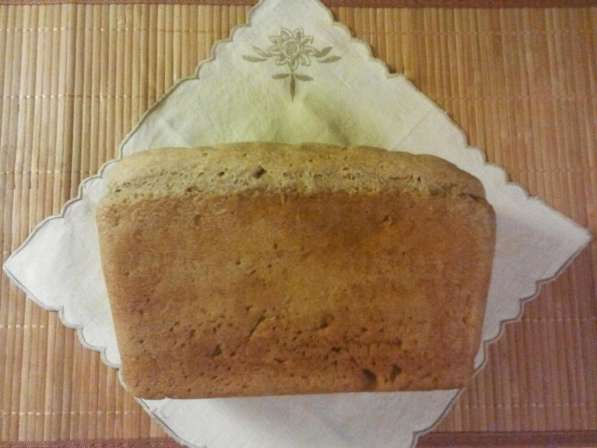 Хлеб домашний на закваске в Рославле фото 3