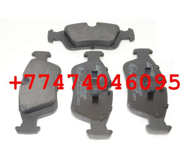 Тормозные Колодки в Алматы в фото 11