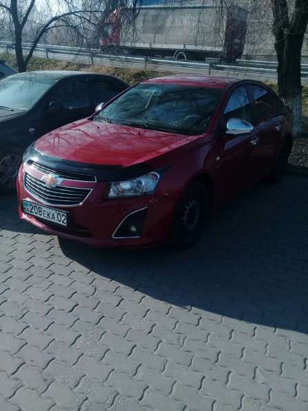 Chevrolet, Cruze, продажа в г.Алматы в фото 3