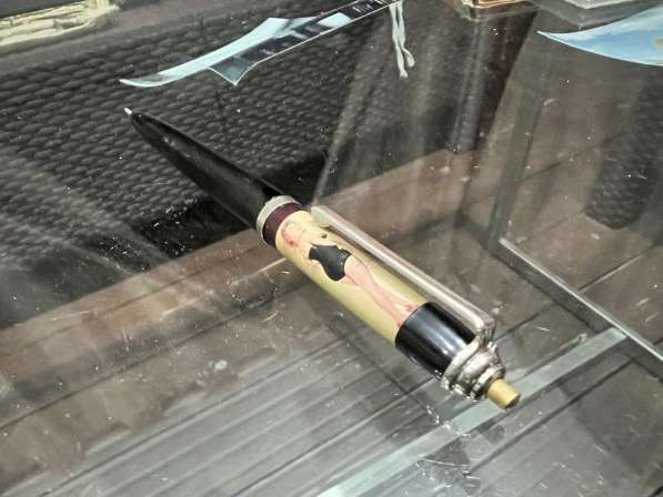 Ручка с раздевающейся девушкой СССР в Москве фото 13