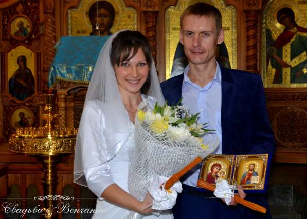Фотограф в Ярославле - Венчание, Крещение ребенка в Ярославле фото 4