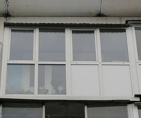 Балконы остекление, ремонт окон ПВХ в Барнауле фото 14