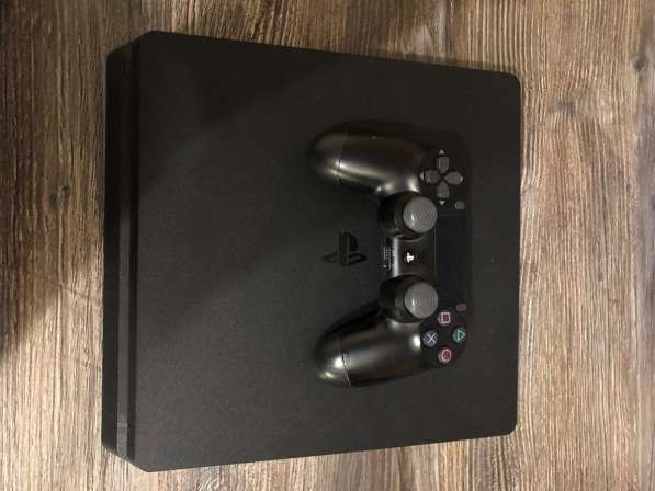 PS4 slim 1 TR в Москве фото 4