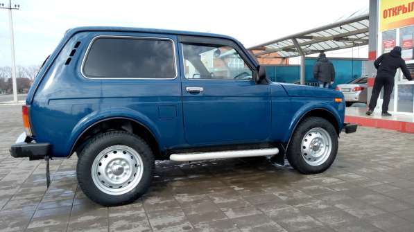 ВАЗ (Lada), 2121 (4x4), продажа в Краснодаре в Краснодаре фото 7