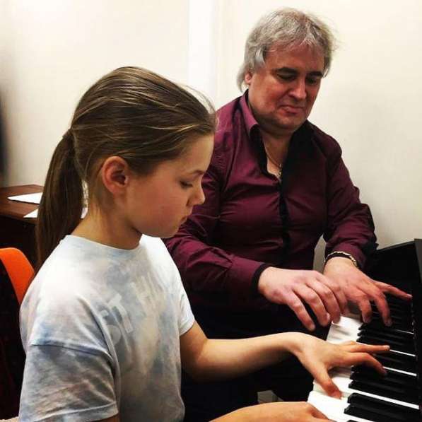 Уникальные музыкальные занятия для детей и взрослых в Одинцово фото 5