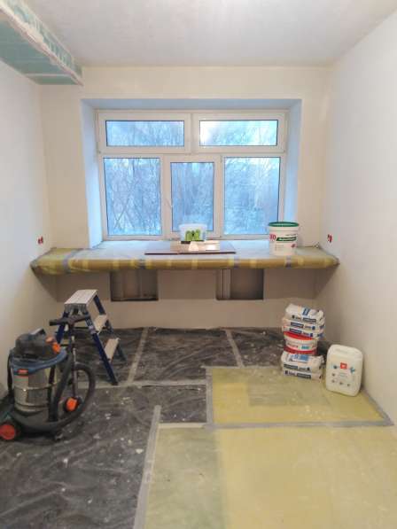 Комплексный ремонт квартир в Ульяновске в Ульяновске фото 6