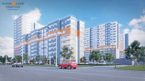 Продам двухкомнатную квартиру в Тверь.Жилая площадь 64 кв.м.Этаж 12.Есть Балкон. в Твери фото 4