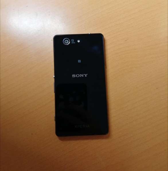 Телефон Sony Xperia z3 compact в Чайковском фото 4