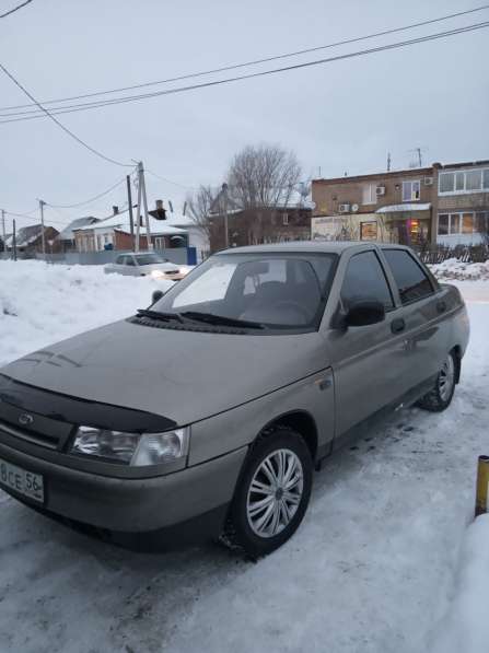 ВАЗ (Lada), 2110, продажа в Бузулуке в Бузулуке фото 3