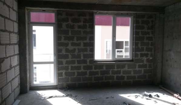 Квартира с балконом и статусом квартиры в Сочи фото 3