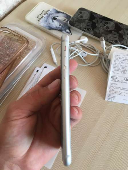 IPhone 6s на 32gb silver в Оренбурге фото 4