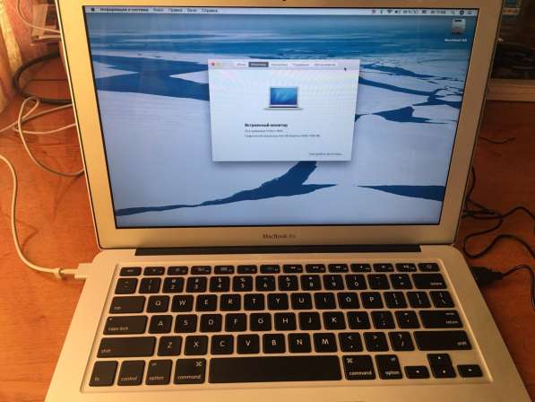 Продам MacBook Air 13 (США) в Тамбове фото 8