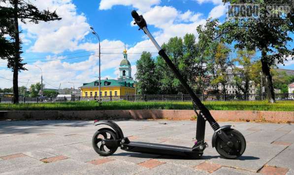 Электросамокат Kugoo S3 Pro с доставкой в Беларуси! в 