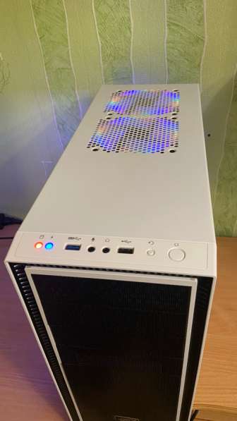 Игровой пк (6 ядер, 32gb RAM, GeForce GTX 1070ti) в Северодвинске фото 4