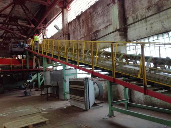 Промышленное производство конвейеров в России в Кирове фото 4