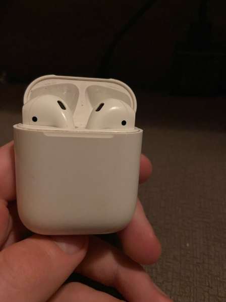 AirPods 1 в Сочи фото 3