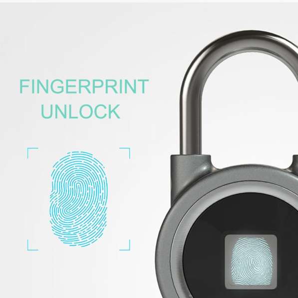 Biometrik kilid "FB 50 Fingerprint lock" 250azn в 