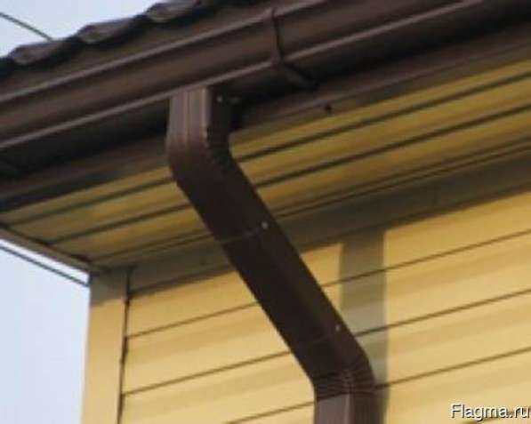 Желоб водосточный в Ставрополе фото 12