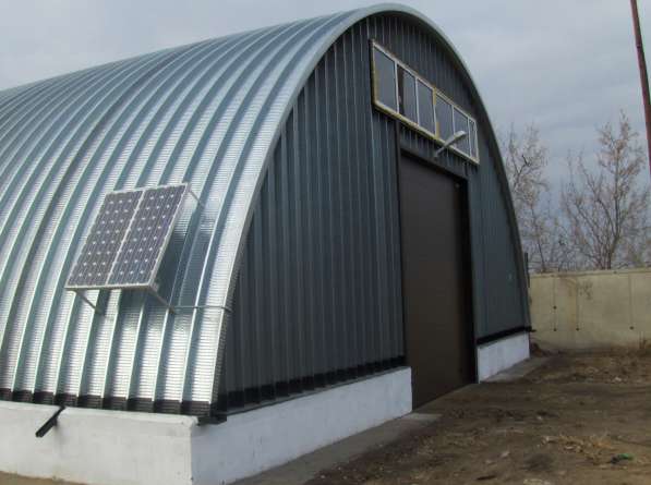 Солнечные станции для биллборда, фермы, дачи, прицепа в фото 6