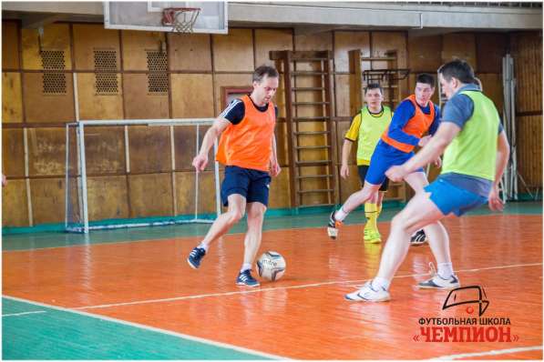 Футбольная Школа для Взрослых в Кирове фото 7