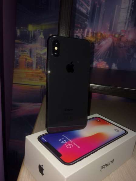 Продам iPhone X в Санкт-Петербурге фото 6