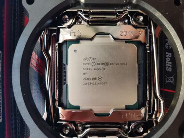Игровой Комплект Intel Xeon E5-2670v3 (i7-9700) + 16GB DDR4 в 