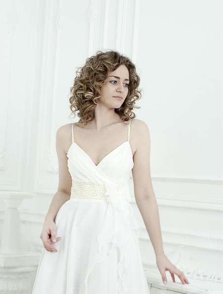 Распродажа! Новое шикарное свадебное платье, HS150301ENW в Нахабино
