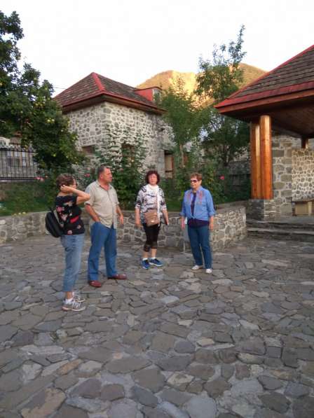 Частный гид-экскурсовод в Баку в фото 11
