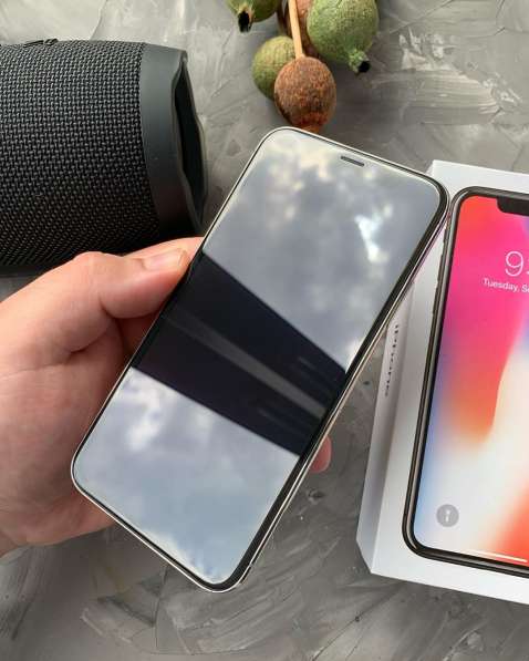 IPhone X 64gb Silver