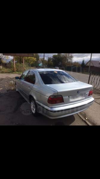 BMW, 5er, продажа в Улан-Удэ в Улан-Удэ