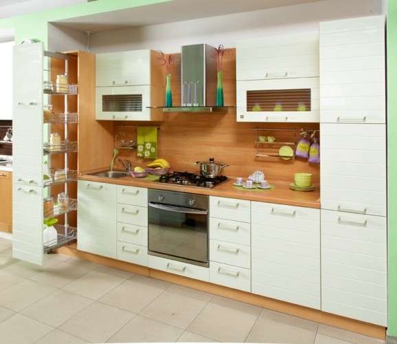 Шкафы-купе кухни гардеробные в Самаре фото 5