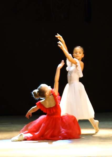 Школа танцев для детей. Студия хореографии в Чехове фото 8
