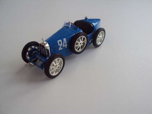 Автомобиль BUGATTI T35B Grand Prix Sport 1928   в Липецке фото 6