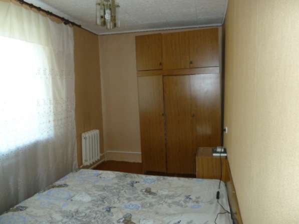 Продается двухкомнатная квартира, 17 Военный городок, 370 в Омске фото 15