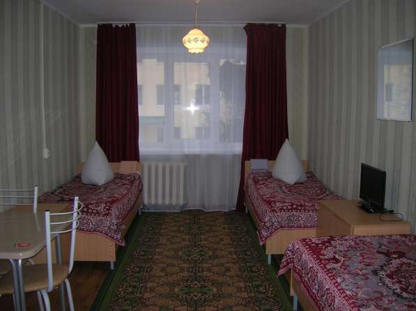 Комфортное проживание в общежитии гостиничного типа от 250 р в Екатеринбурге фото 4