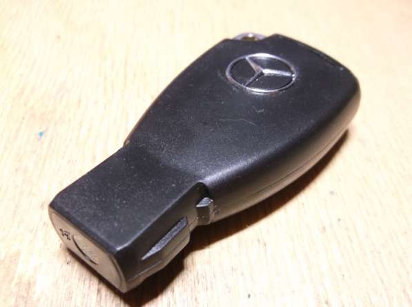 Mercedes Benz Sprinter, Vito чип ключ 2 кнопки в Волжский фото 10