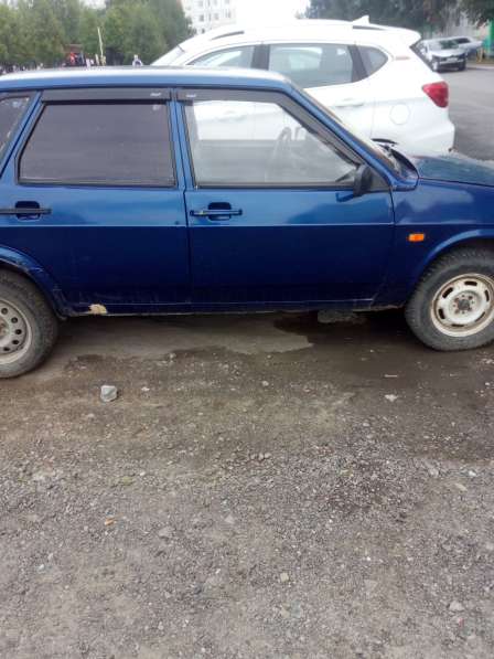 ВАЗ (Lada), 21099, продажа в Нижневартовске