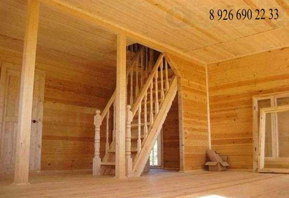 Пристроить санузел на даче в Электростале фото 3