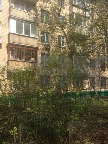 Продам однокомнатную квартиру в Москве. Жилая площадь 30 кв.м. Этаж 2. Есть балкон. в Москве фото 15